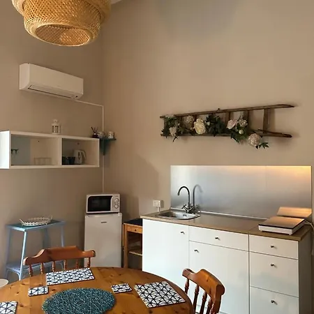 Filangeri 116 別荘 サンタ・フラーヴィア