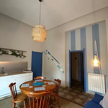 Filangeri 116 別荘 サンタ・フラーヴィア