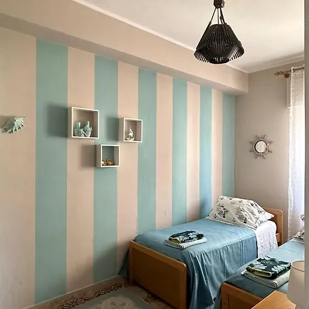 Filangeri 116 * サンタ・フラーヴィア