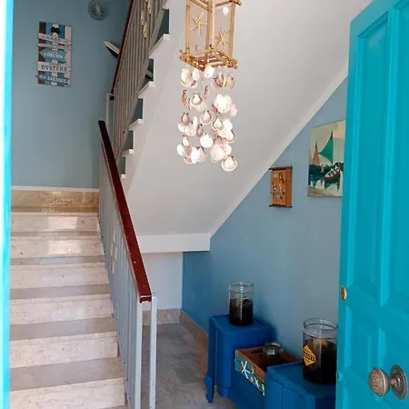 Filangeri 116 別荘 *