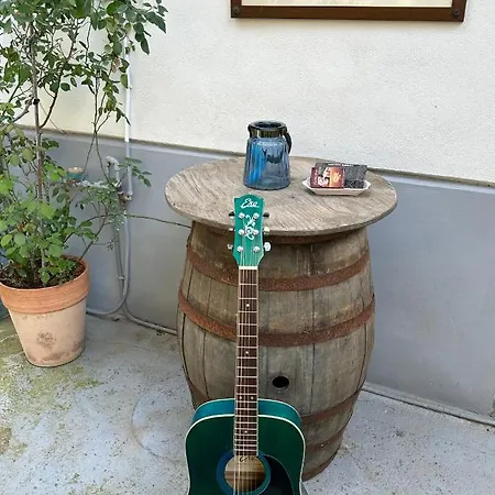 別荘 Filangeri 116 *