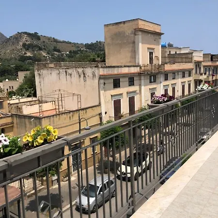 Filangeri 116 Holiday home *