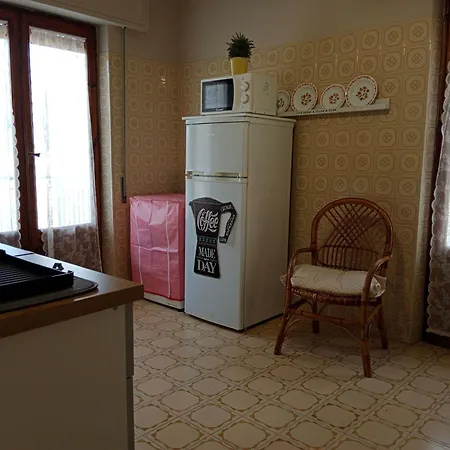 Casa vacanze Filangeri 116 *