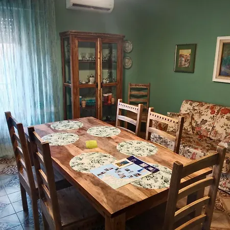Filangeri 116 Casa vacanze