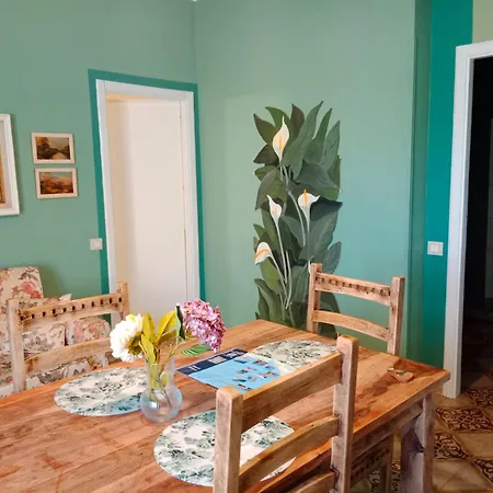 Casa vacanze Filangeri 116 *
