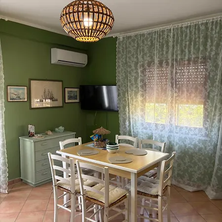 Filangeri 116 Casa vacanze Santa Flavia
