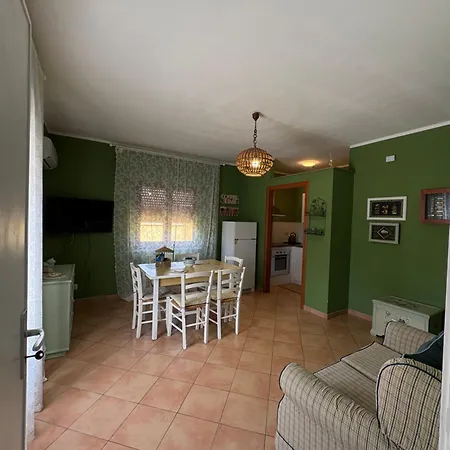 別荘 Filangeri 116 サンタ・フラーヴィア